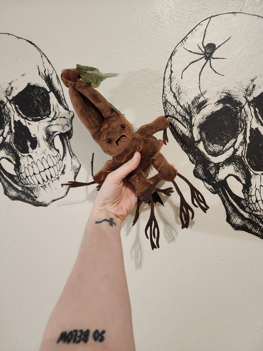 Mandrake Baby