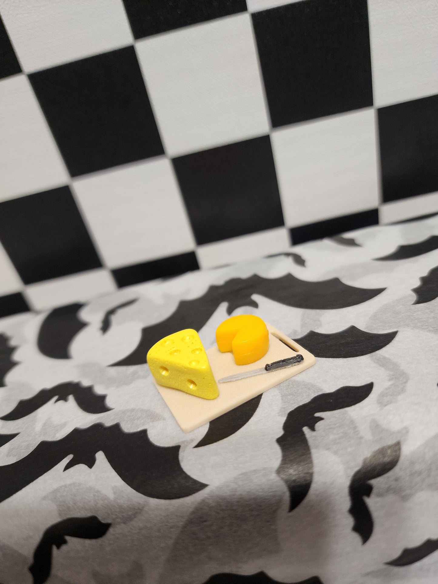 Cheese board