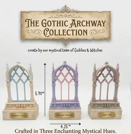 Gothic Archway (3 hues)