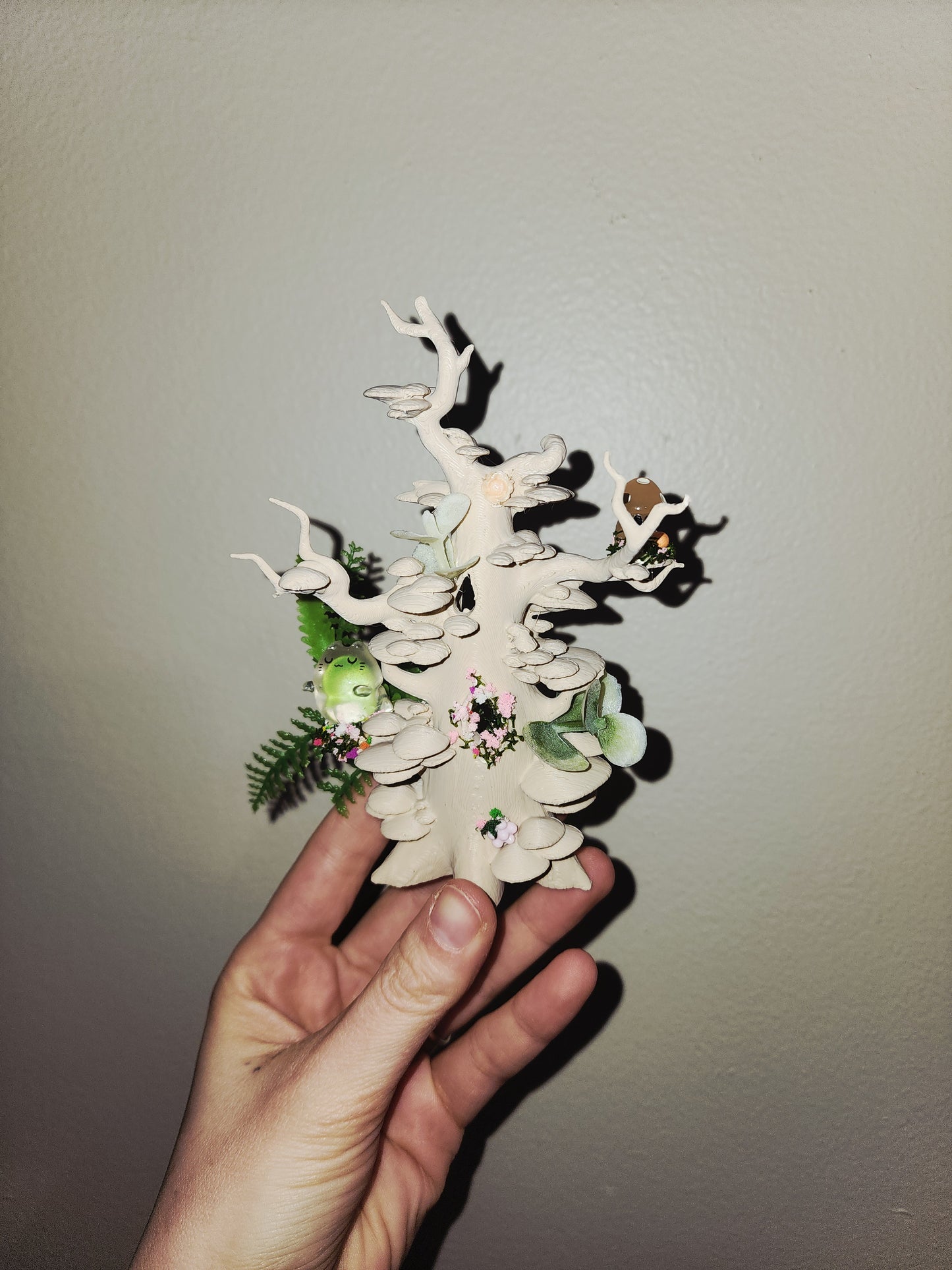 Haunted Mushroom Tree Inserts