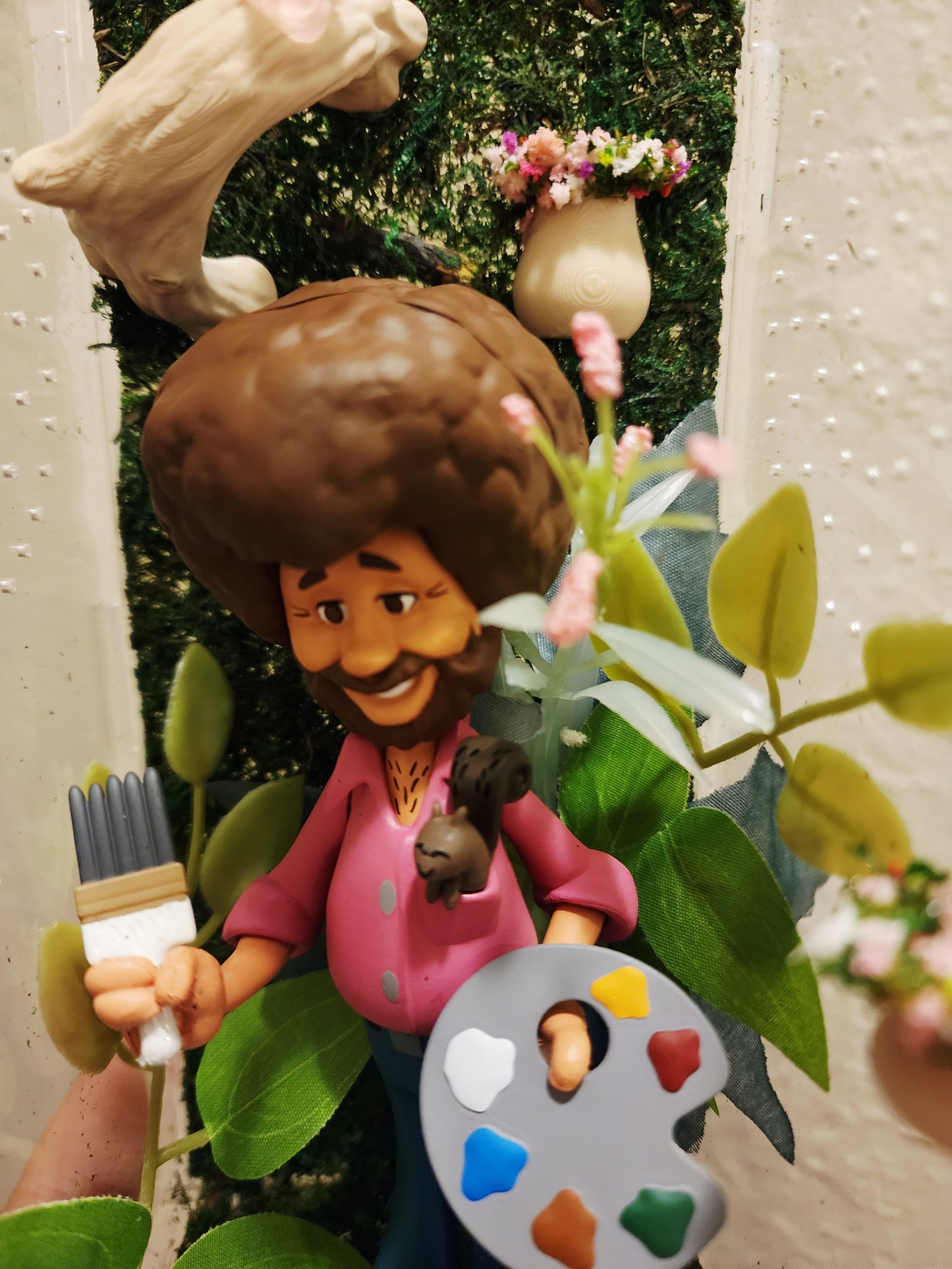 Bob Ross Nature Time