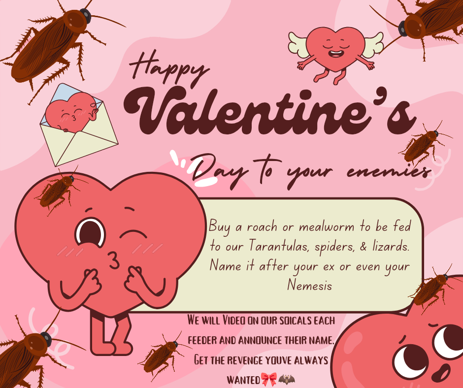 Feed your Ex/Nemesis to our Pets