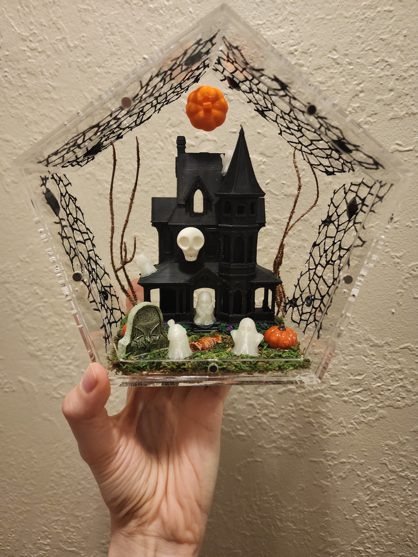 Haunted Mystic Mansion