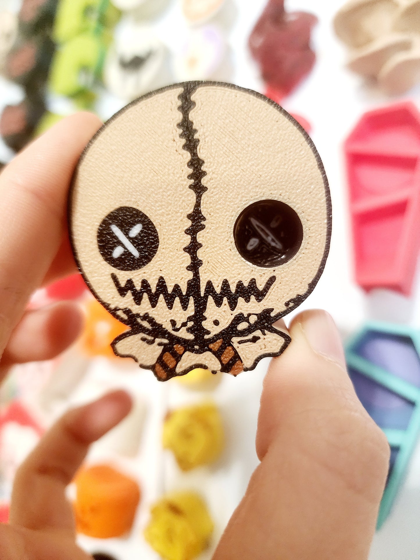 Sam from 'trick-or-treat' Hide