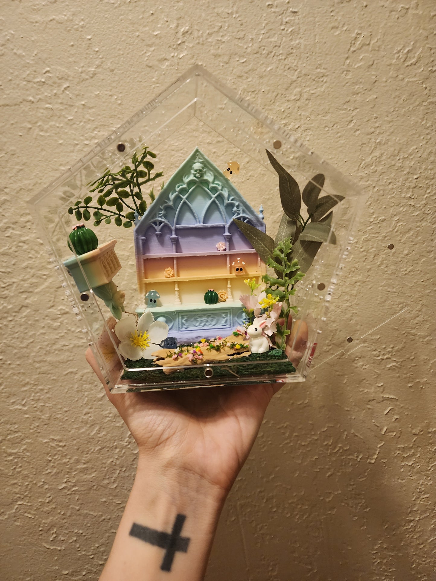 Cabinets of Curiosities (LG Mystic)