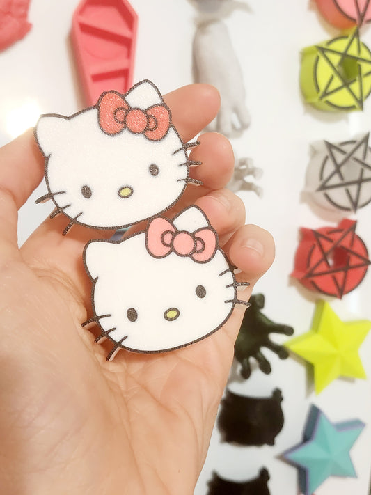 Hello Kitty Window hides