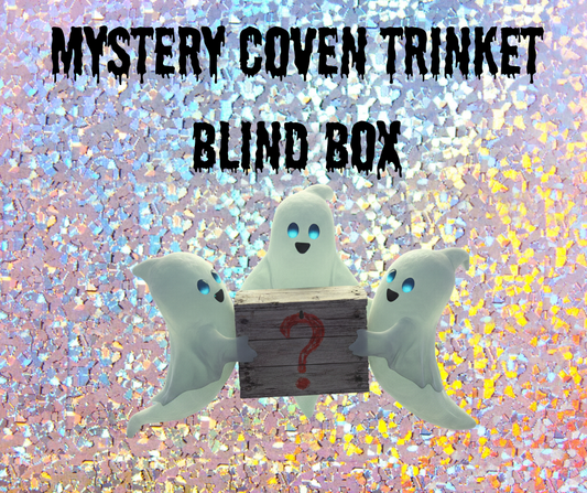 Mystery Coven Trinket Blindbox