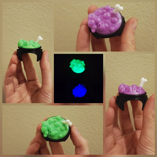 Cauldron Invert Hide