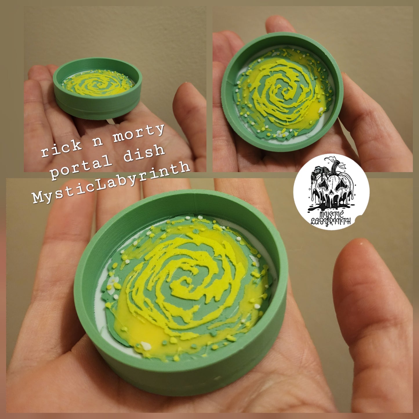 Tarantula Water Dishes