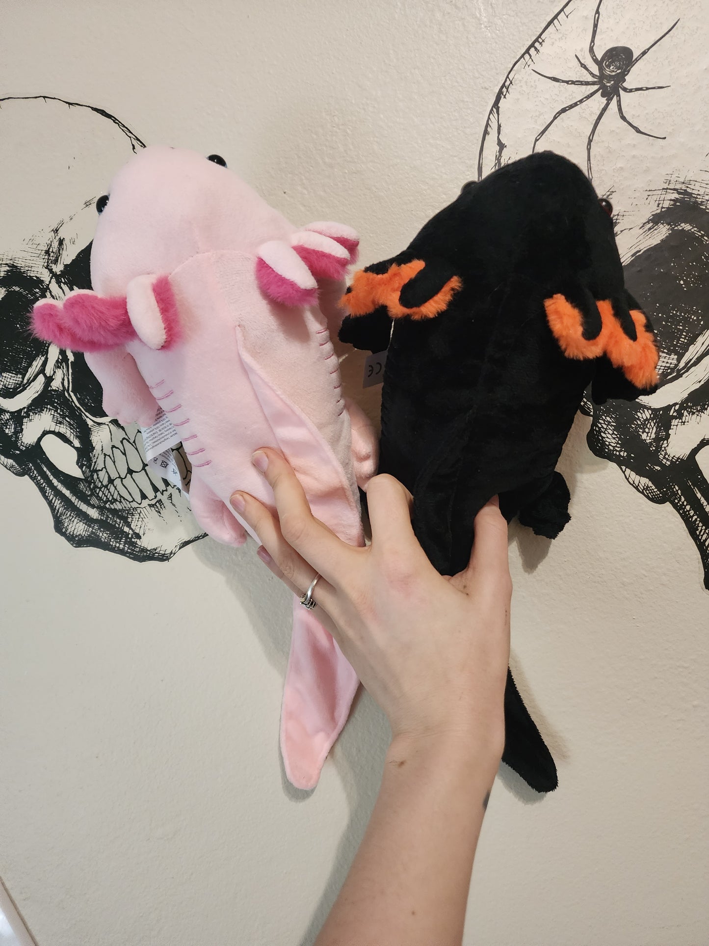 Alix the plushie