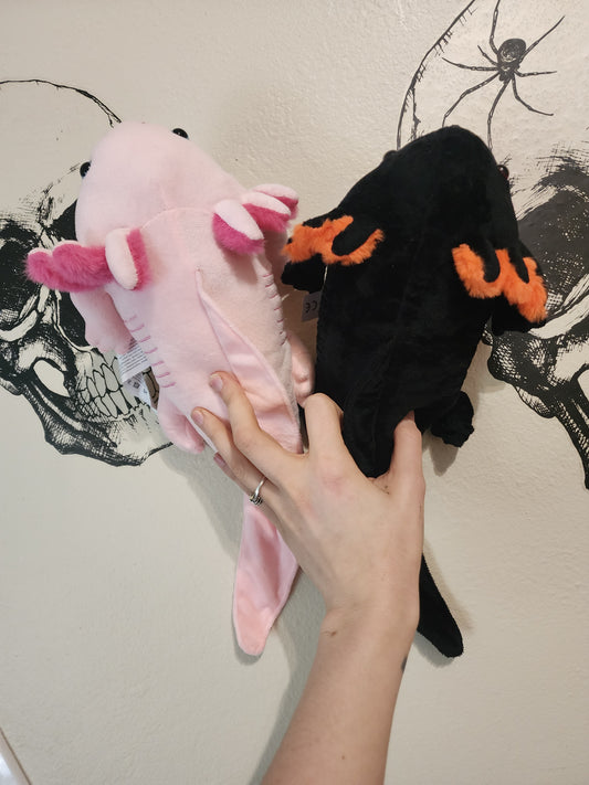 Alix the plushie