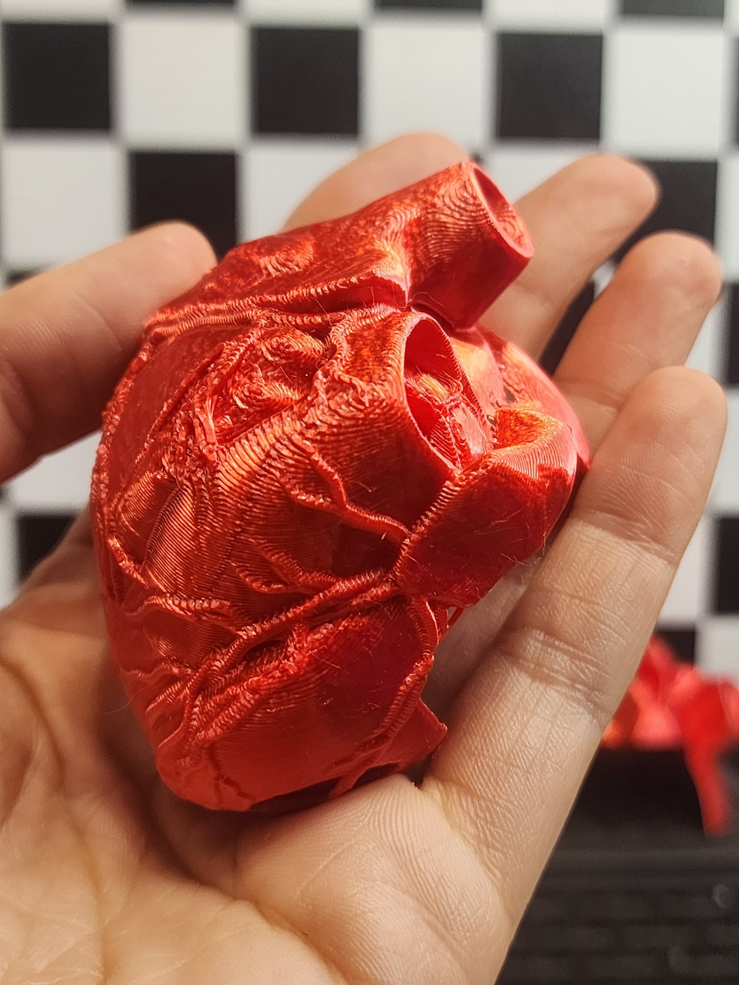 Heart Invert/Tarantula Hide