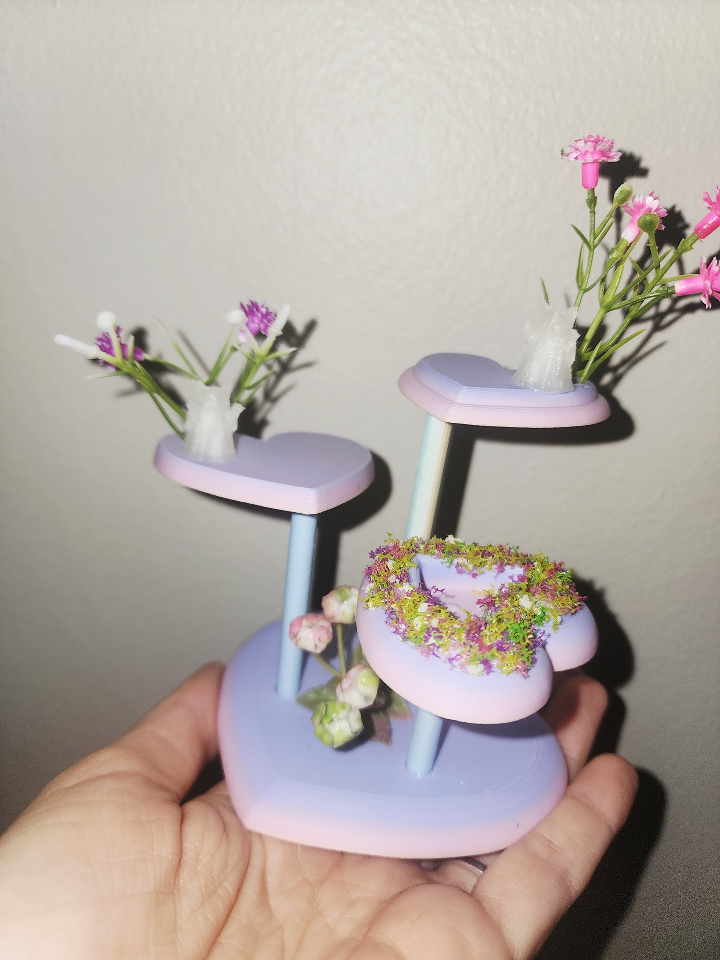 Heart Cat Tree Insert