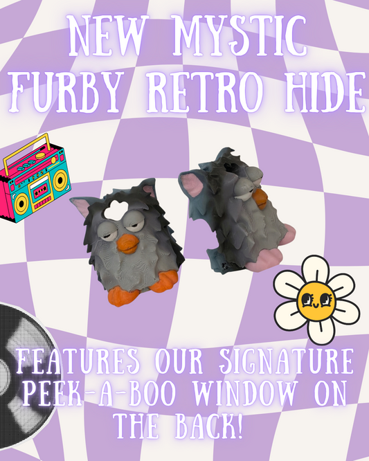 Furby Hide