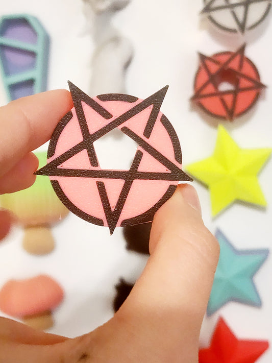 Pentagram Hides