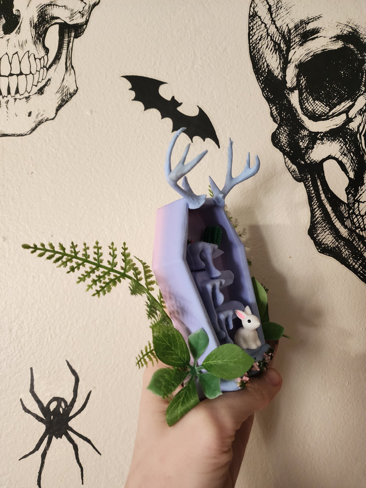Pastel Wendigo Insert
