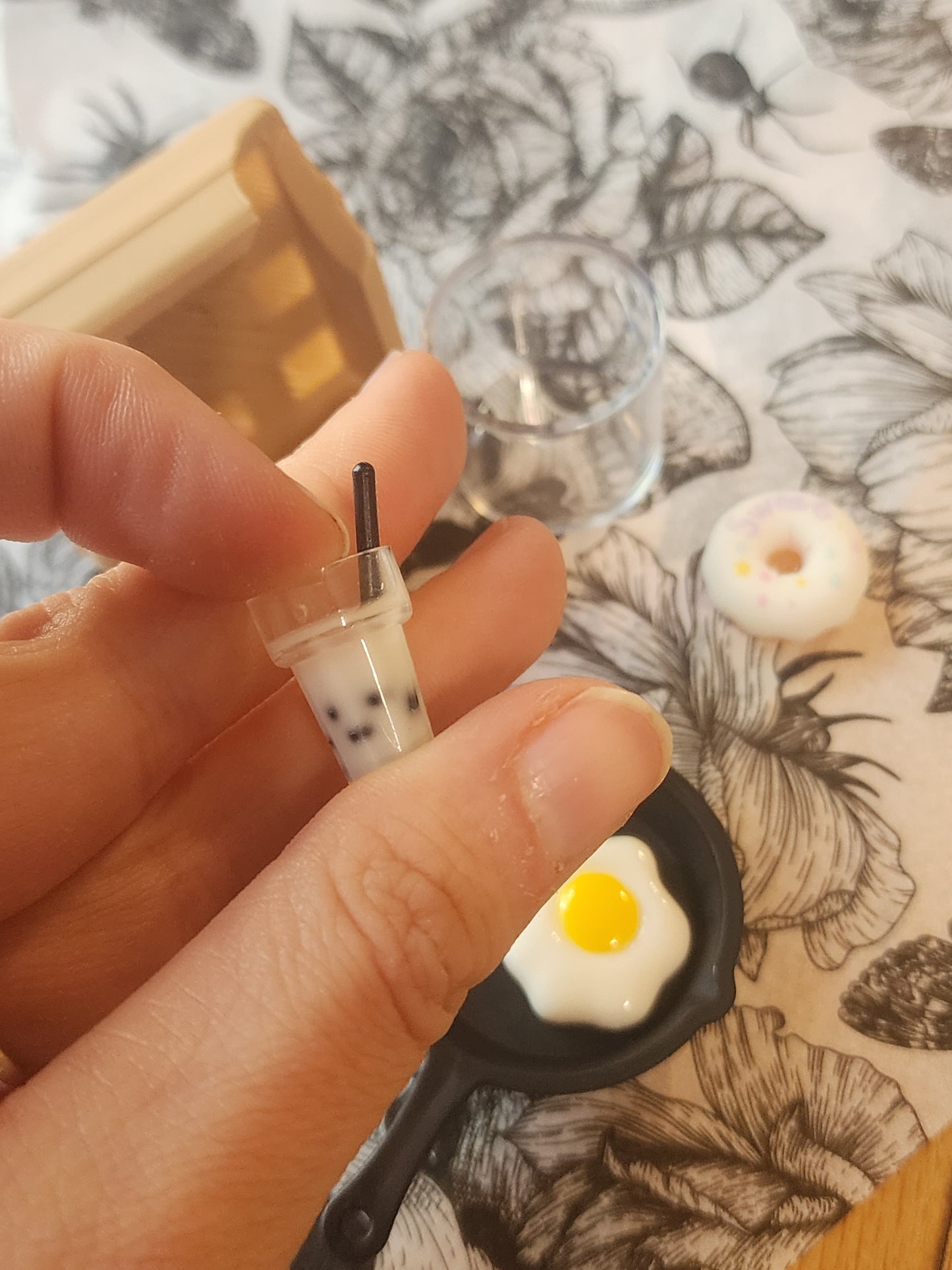 BreakFast Deocr Kit
