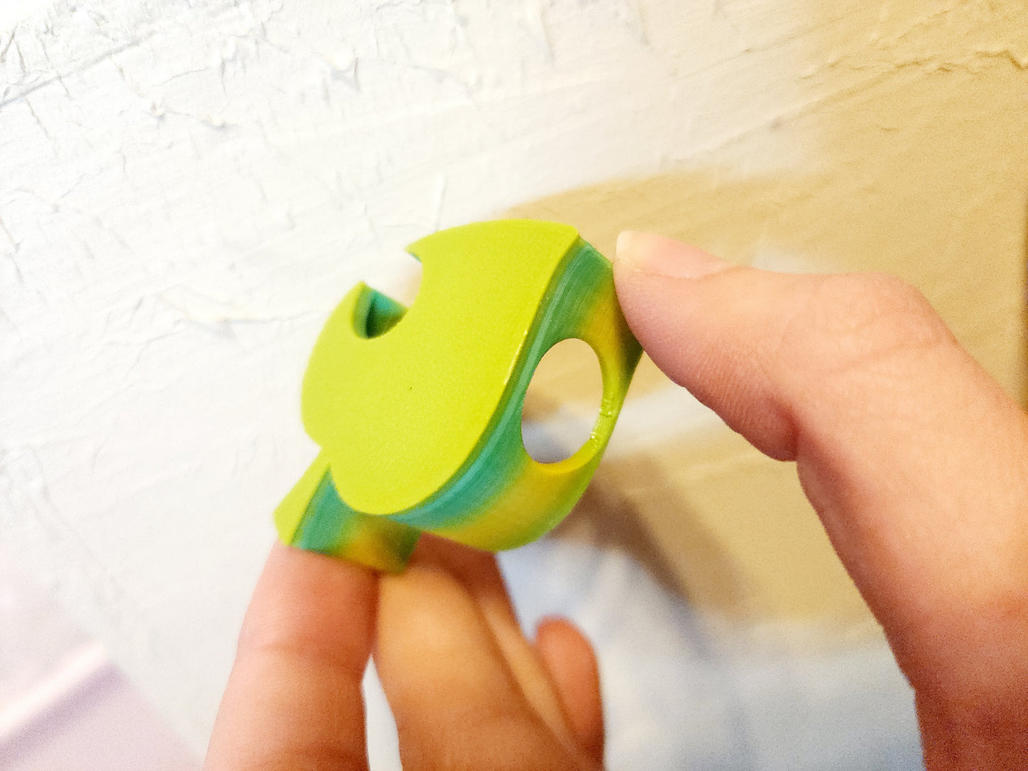Animal Crossing Leaf Hide