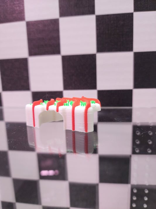 Christmas Tree Cake tarantula Hide (Slings)