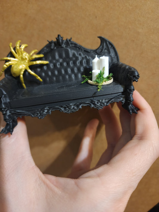 Mystic Gothic couch insert