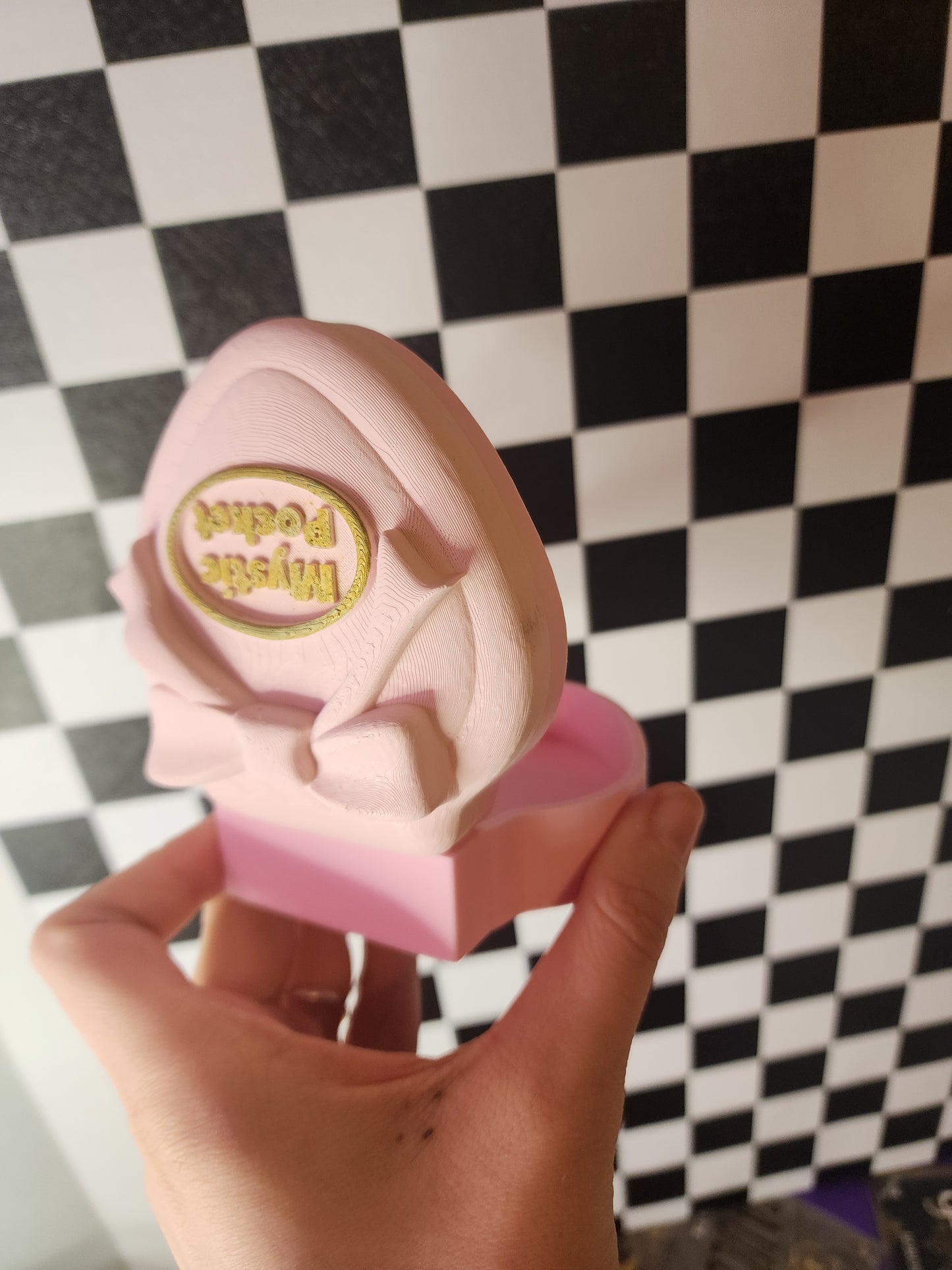 MYSTIC Polly pocket (Test Print sale)