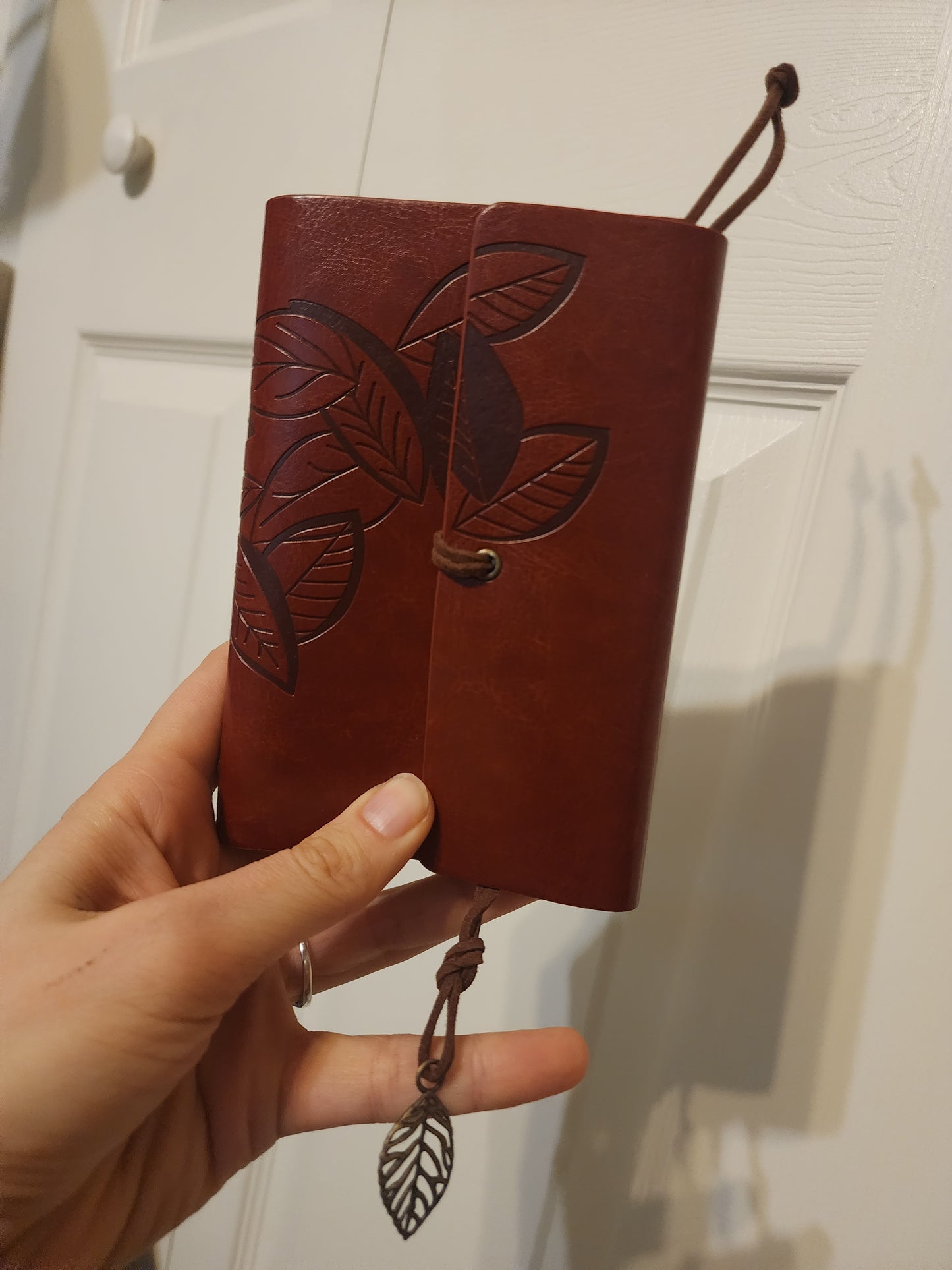 Leaf Note book