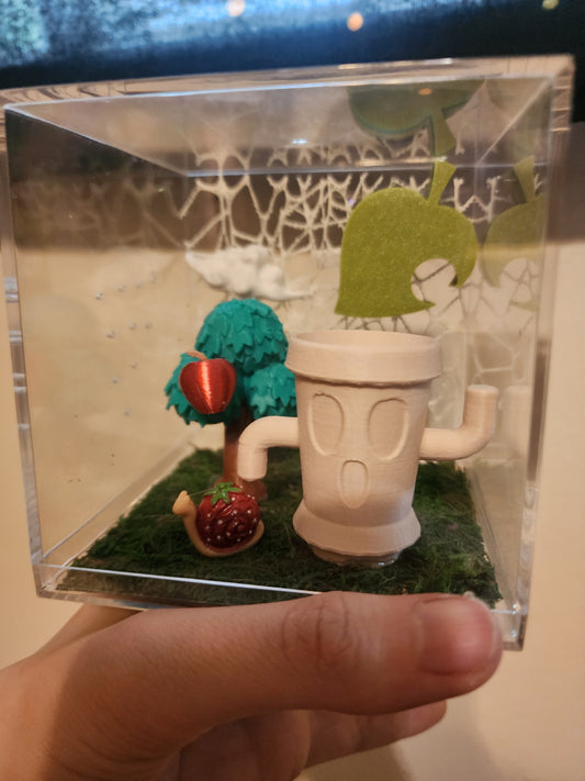 Animal Crossing 4x4