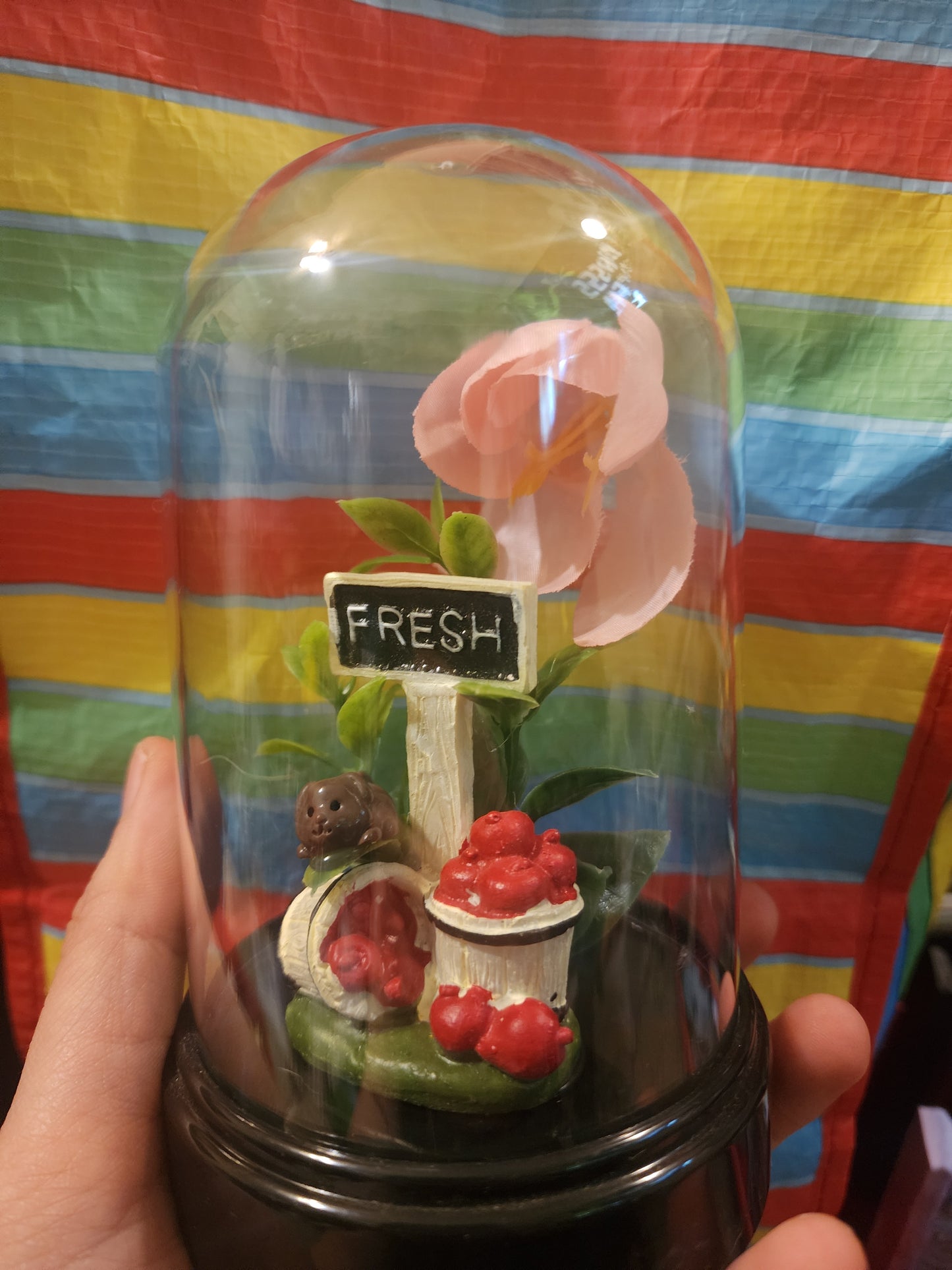 Clearance -Apple  Stand