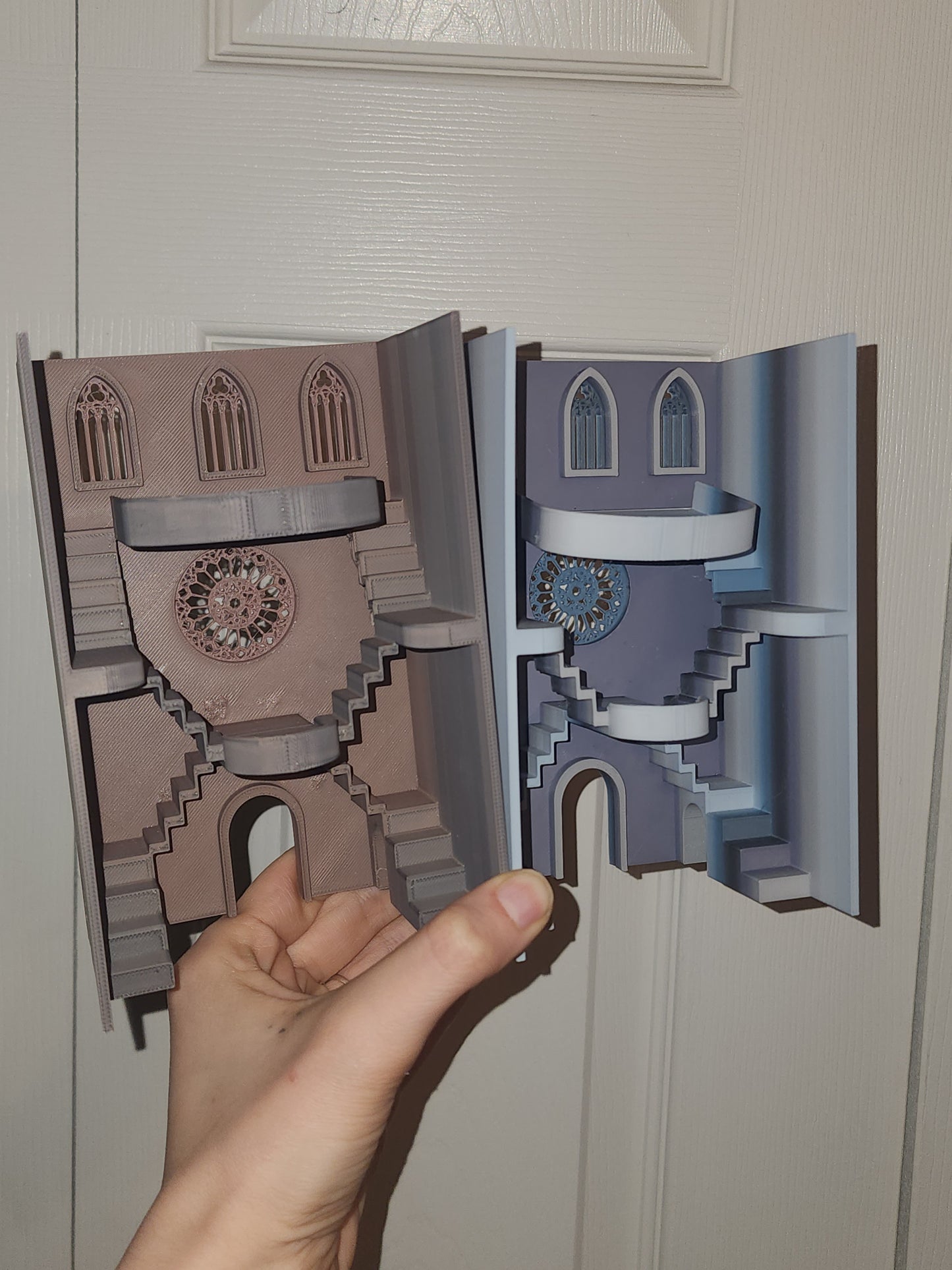 Mystic Deadly Cathedral Insert