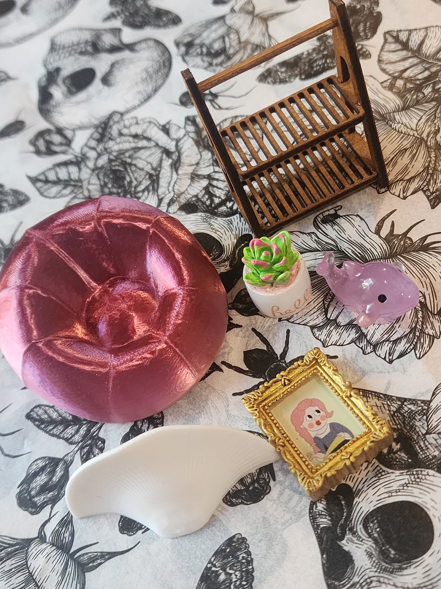 Living Room Decor Kit #1