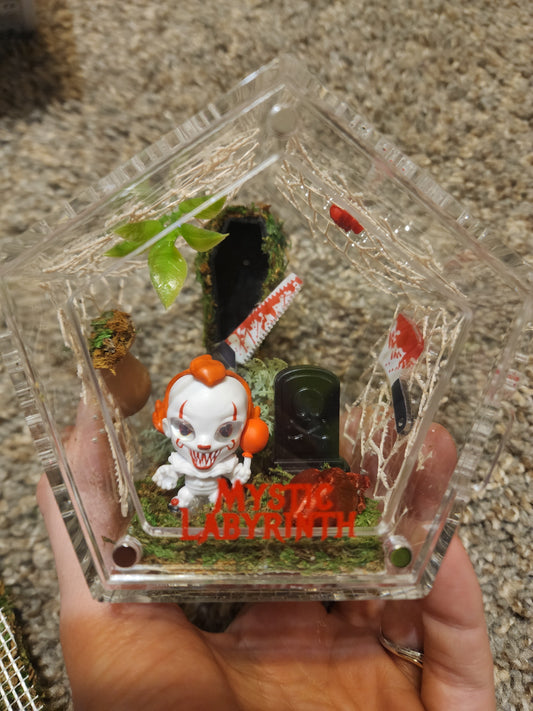 Pennywise home (med mystic)