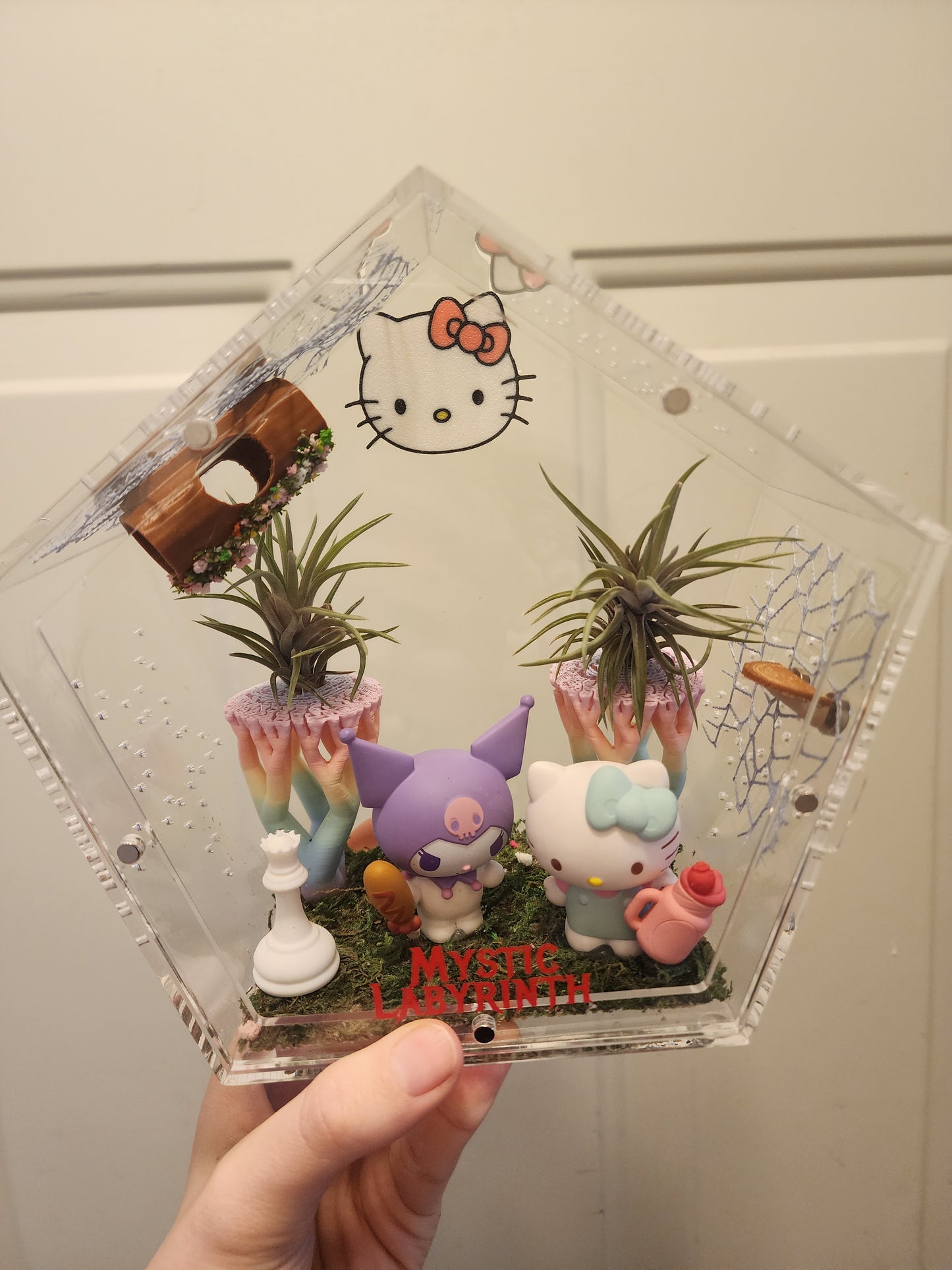 HELLO KITTY FAIR DAY