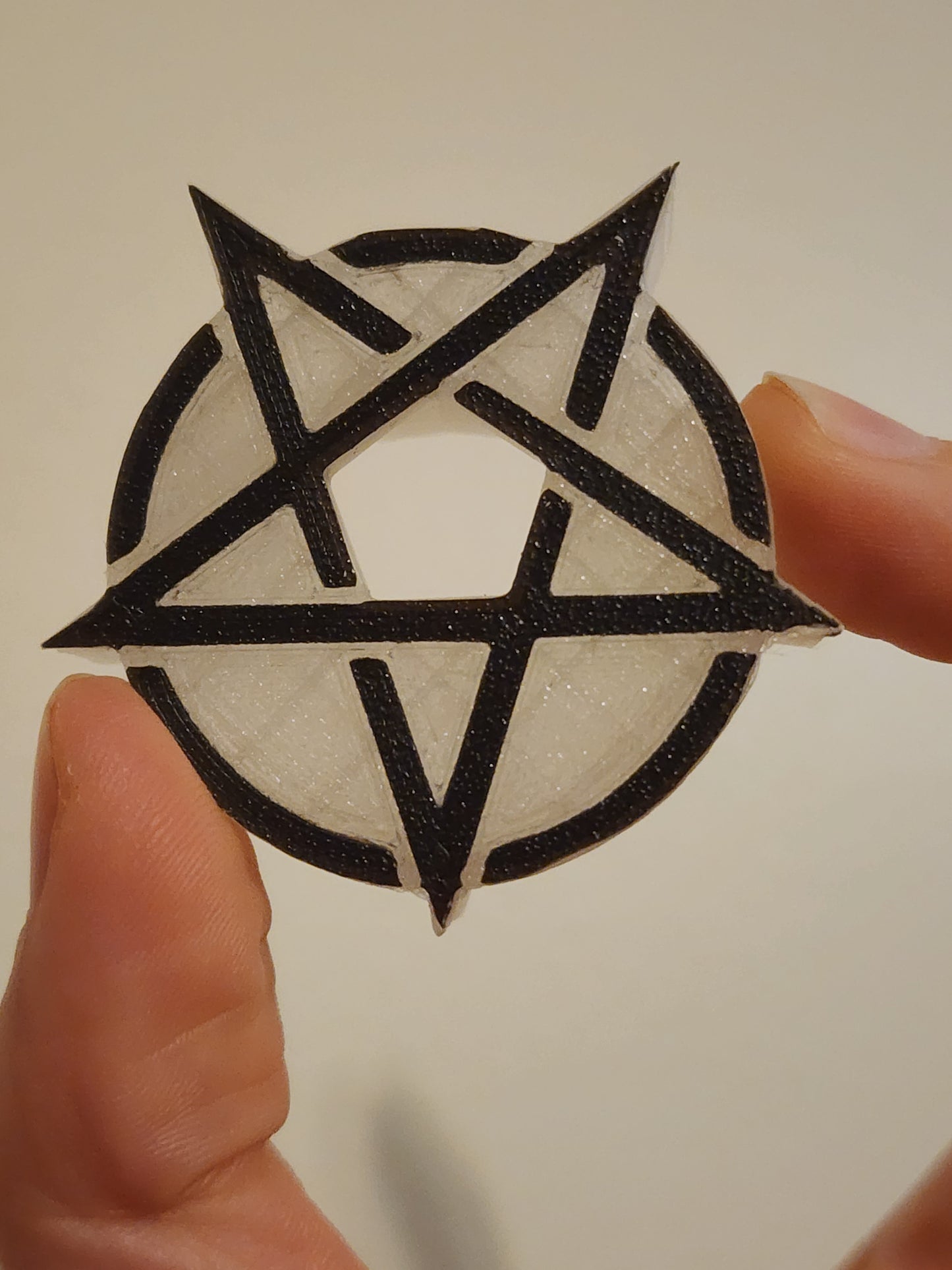 Pentagram Hides