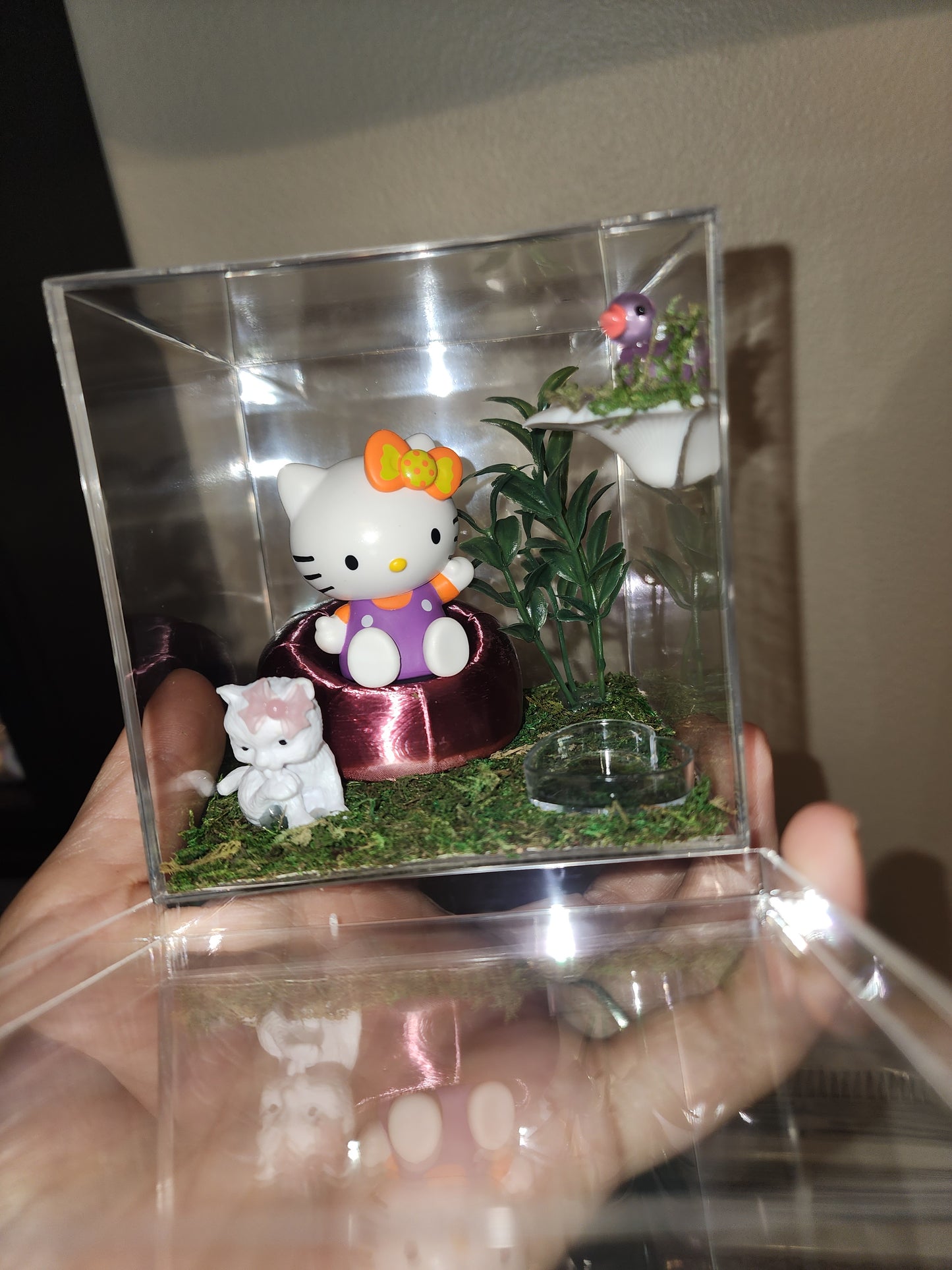 Hello Kittys Clubhouse