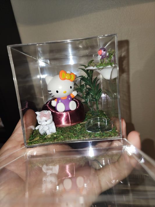 Hello Kittys Clubhouse