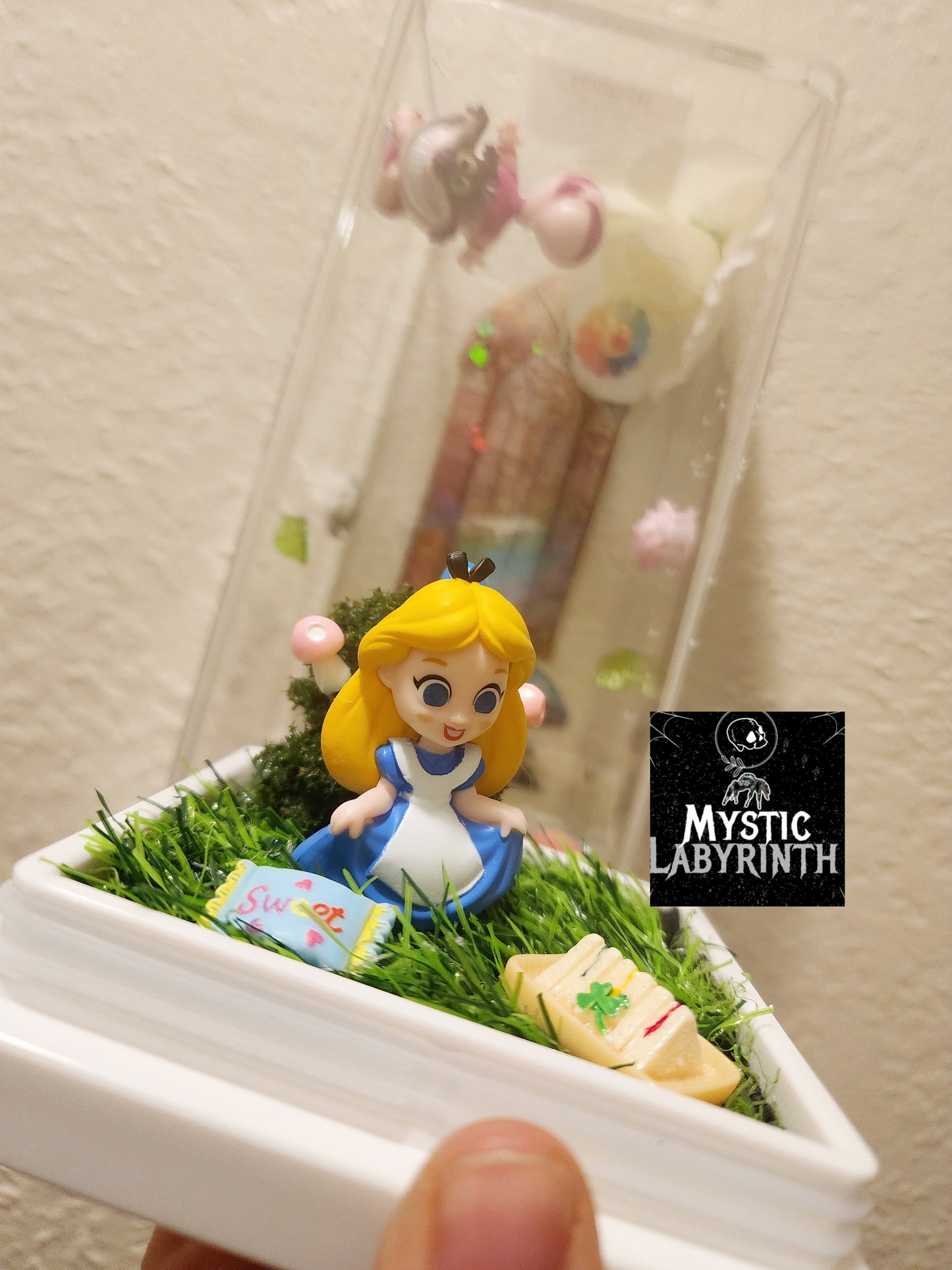 Alice n wonderland