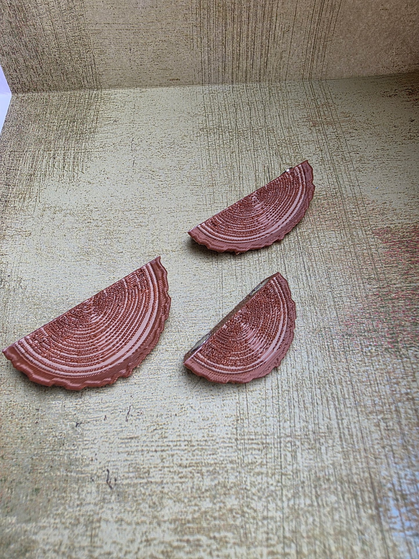 3 PK Wood Shelves