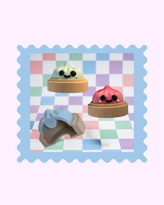 Cutesy Dumpling Hide