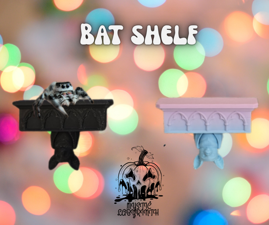 Pre-order: Bat Shelf