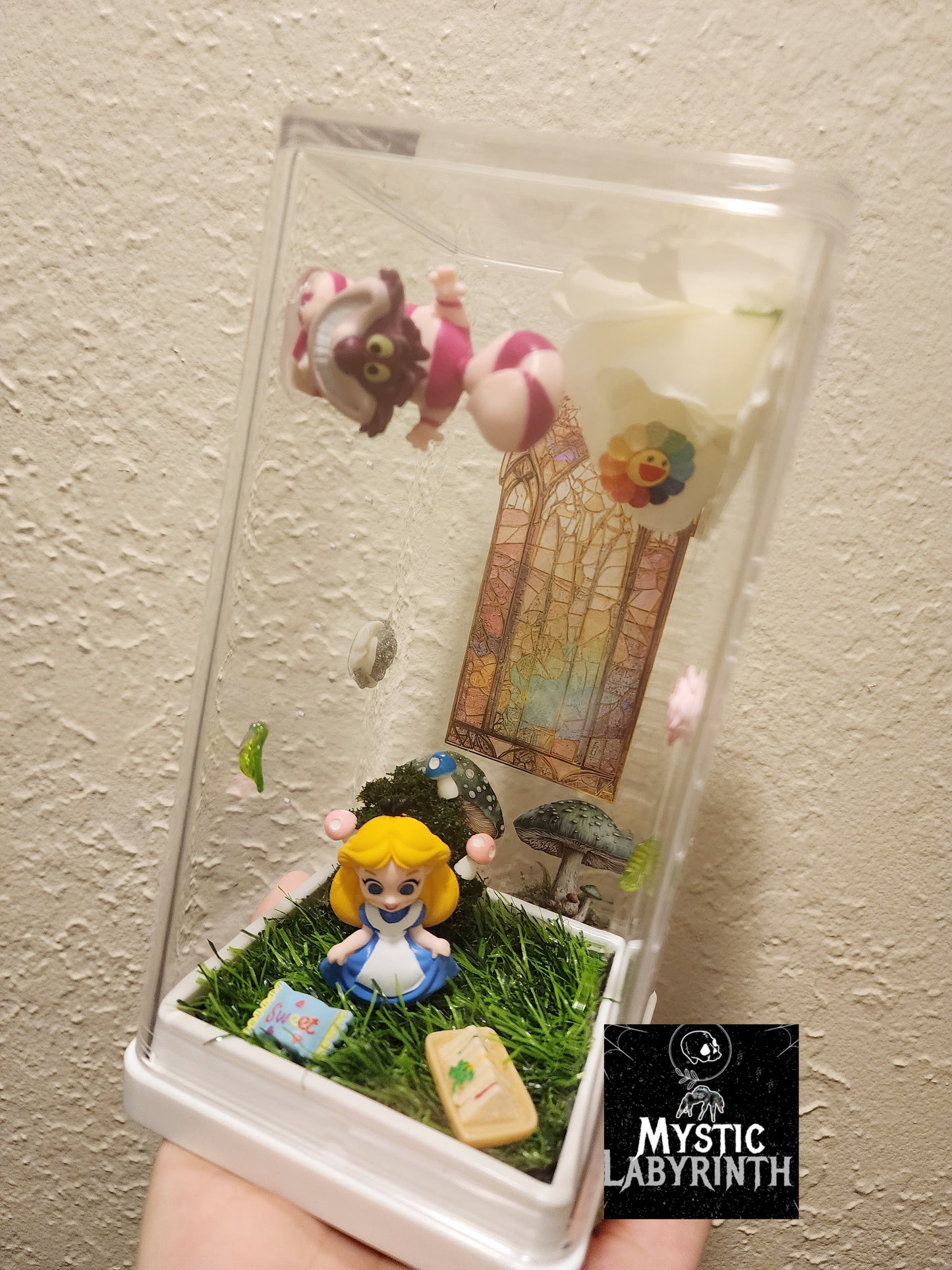 Alice n wonderland