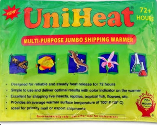 Heat pack (must add to your order)