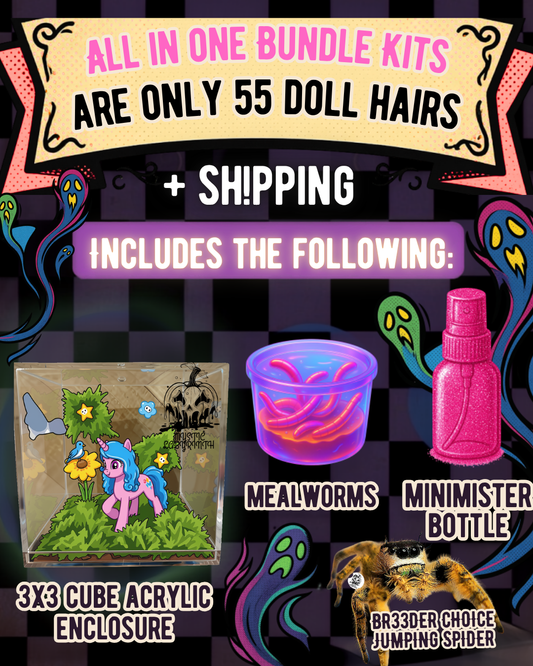 3x3 MYSTERY BUNDLE (all-in-one)