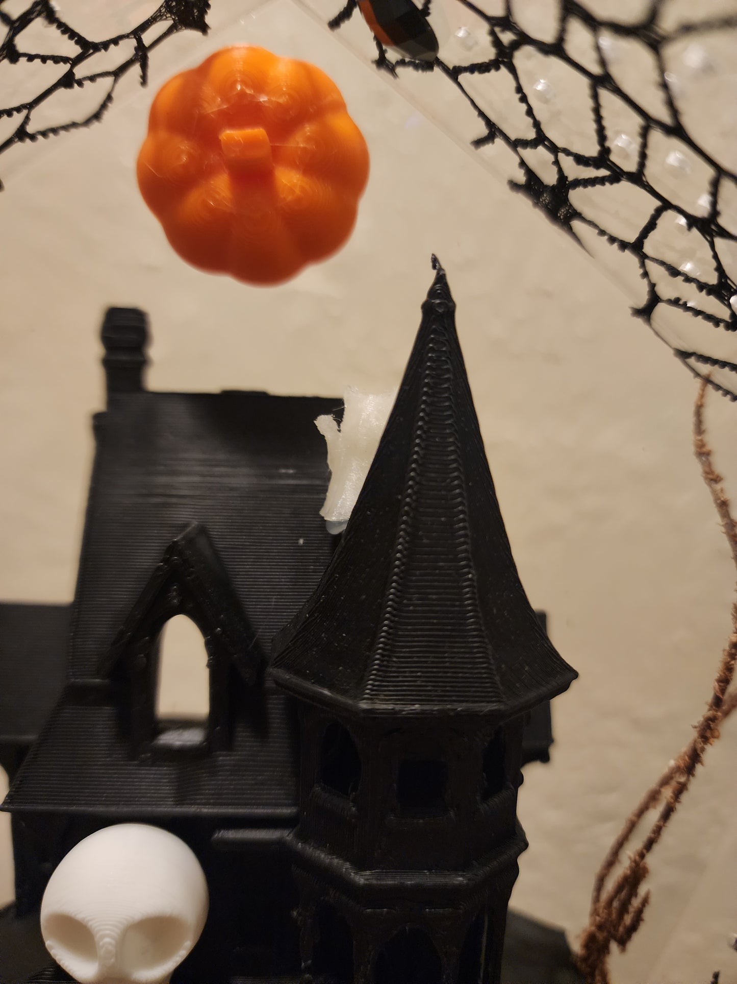 Haunted Mystic Mansion