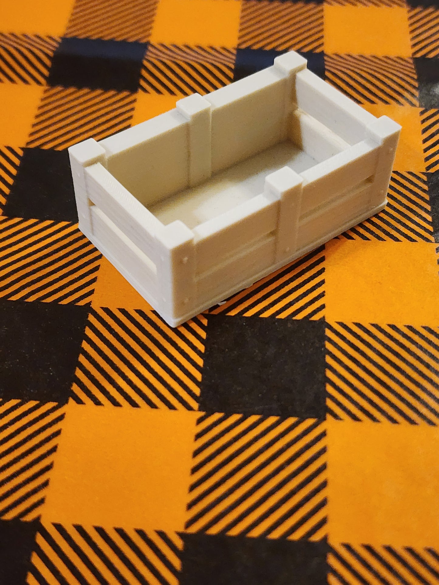 Crate Basket