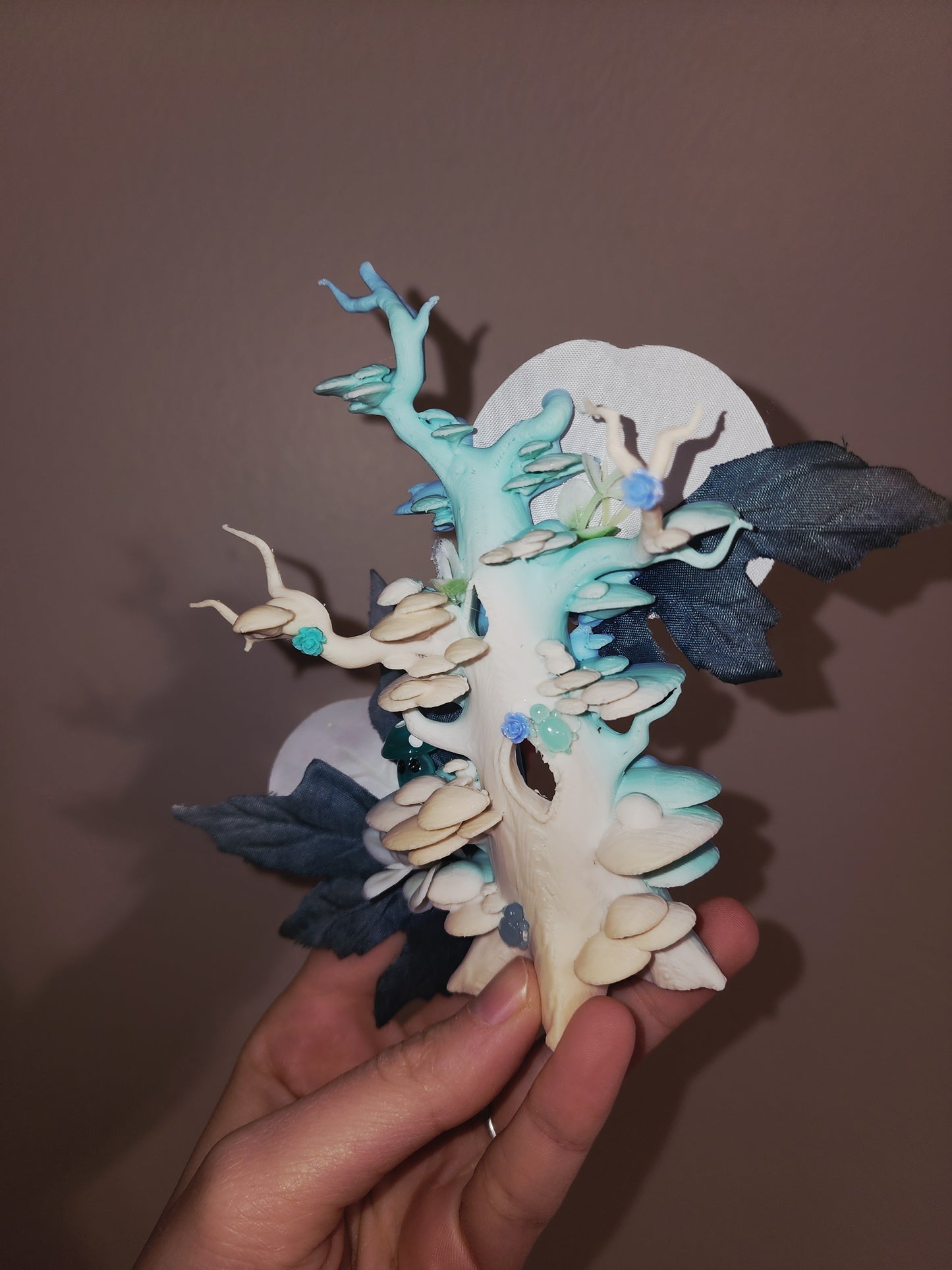 Haunted Mushroom Tree Inserts