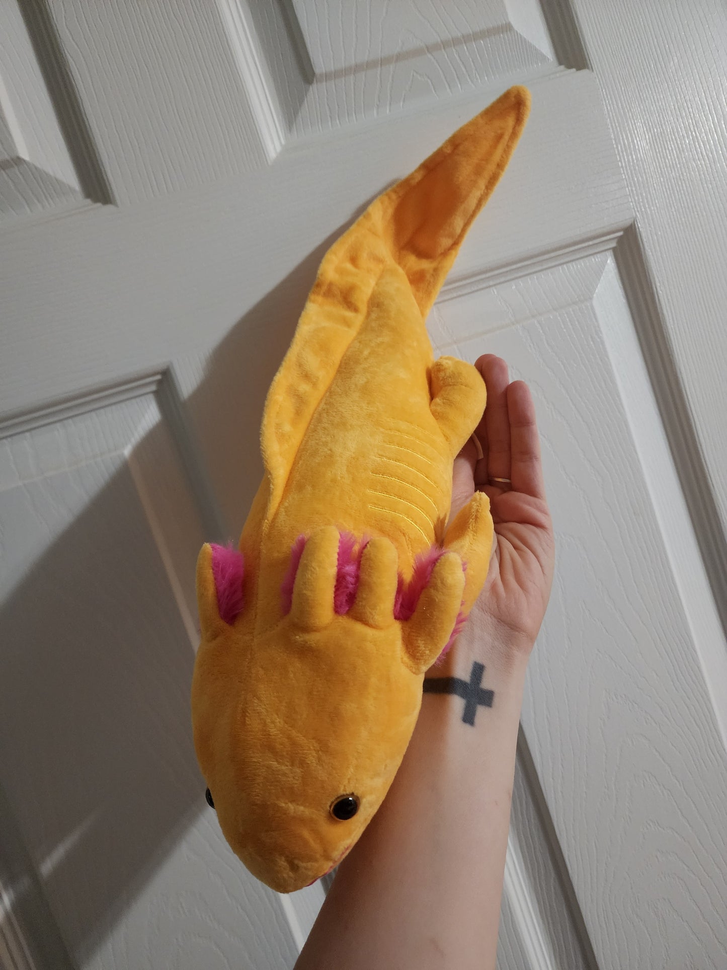 Axolotl (3 colors)