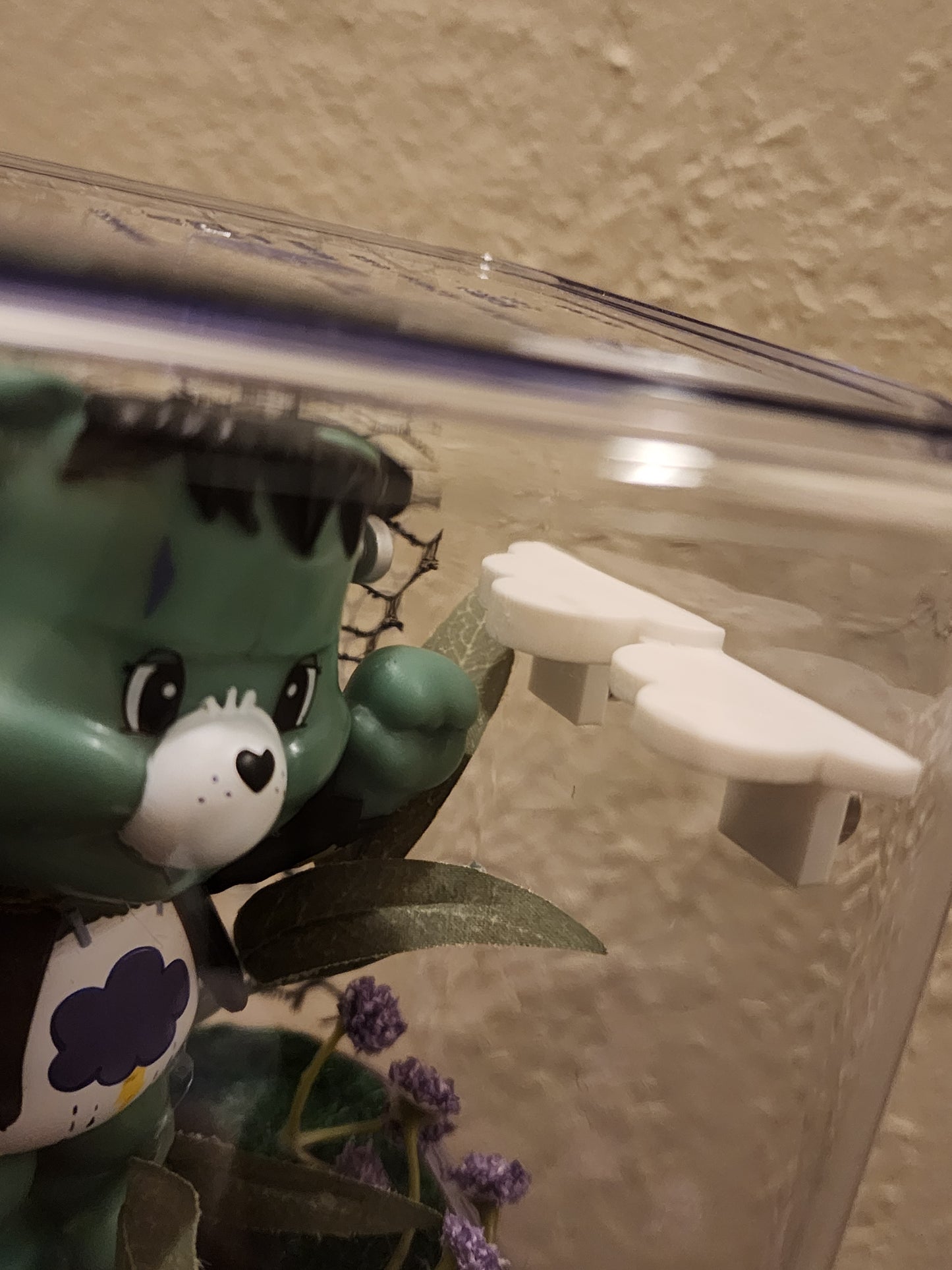 Grumpy Bear Halloween