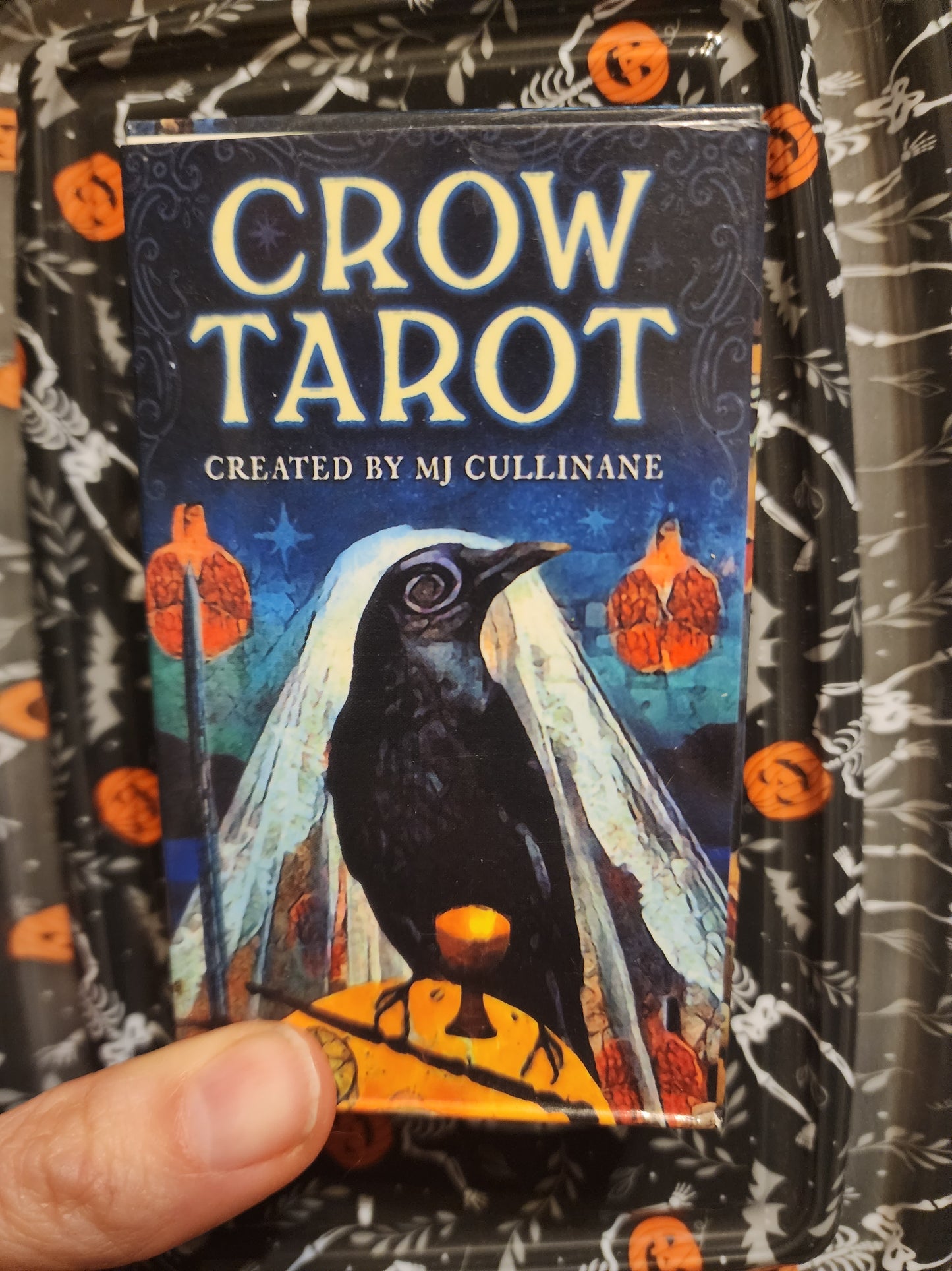CROW TAROT cars