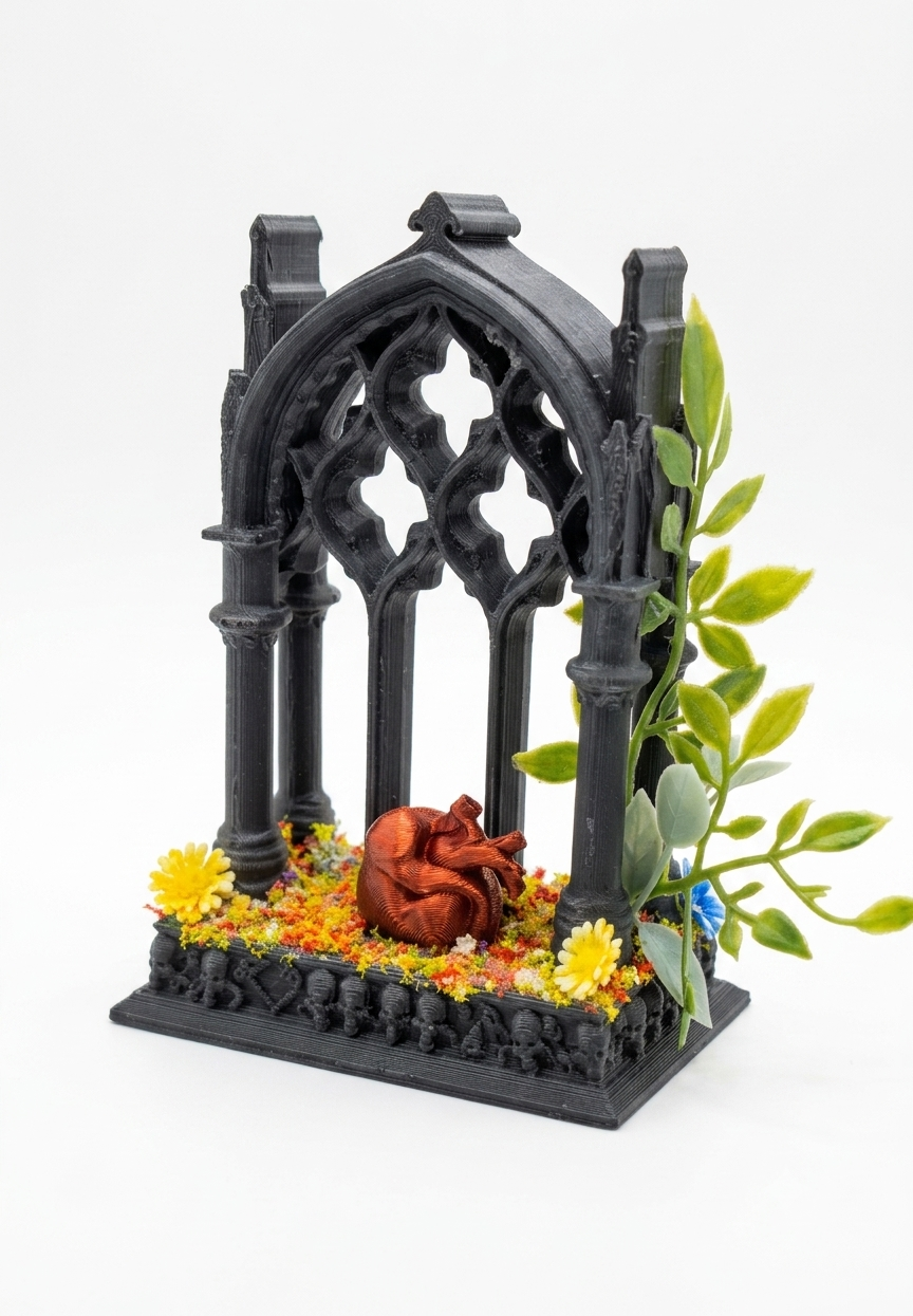 Mystic Altar way "the sacrifice "