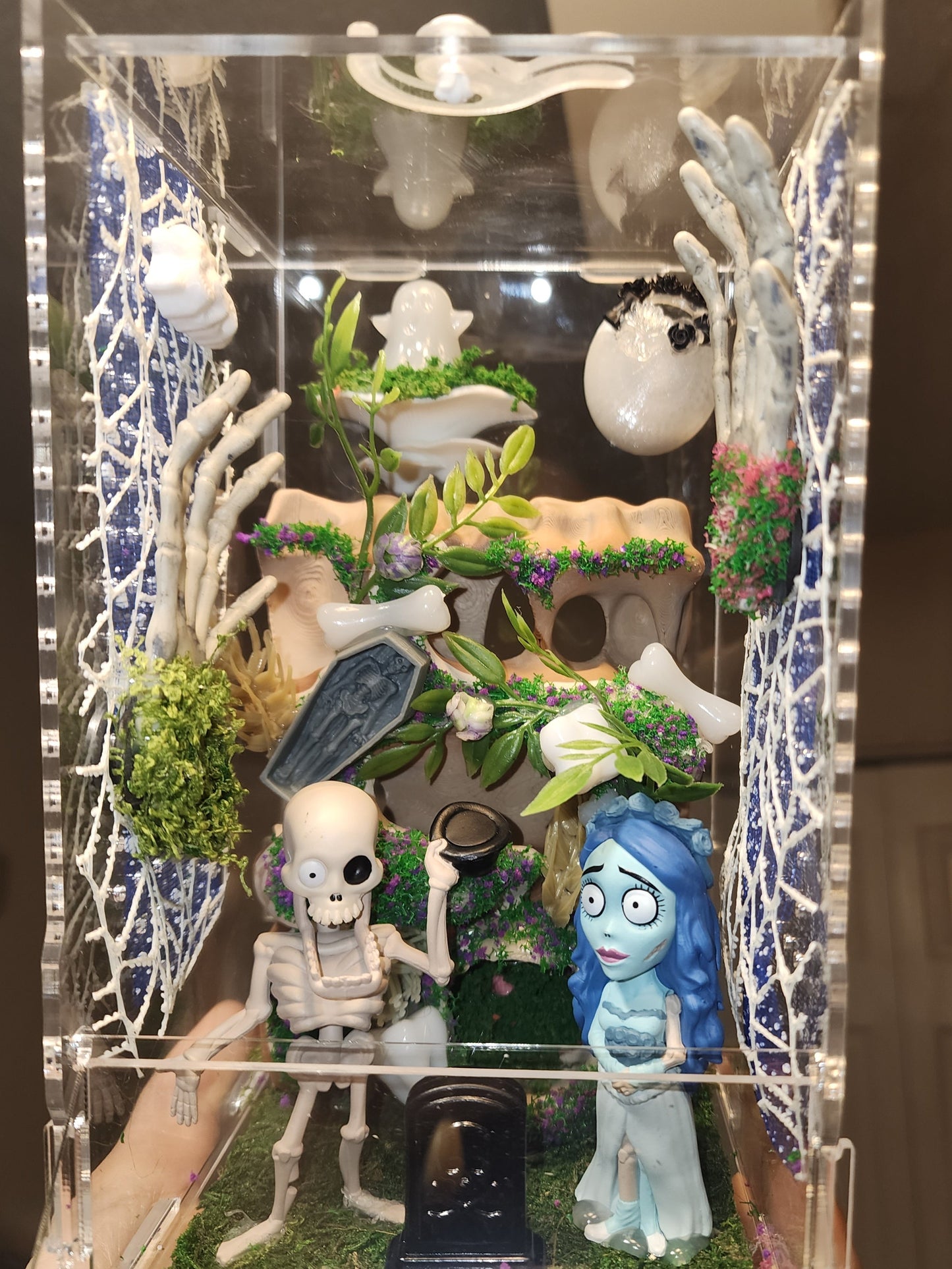 Corpse Bride Forest